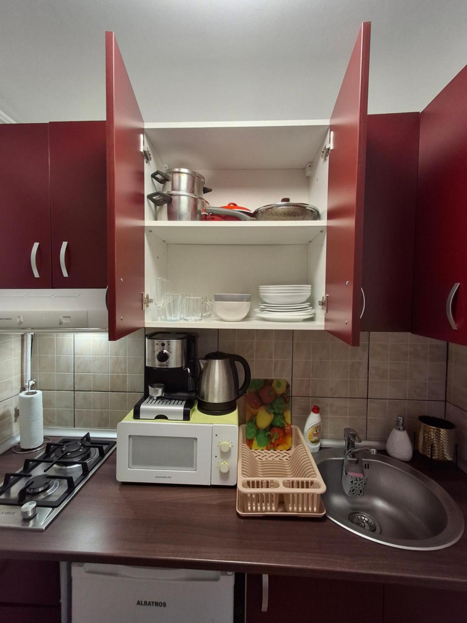 Apartament Claudia Deva Bagian luar foto