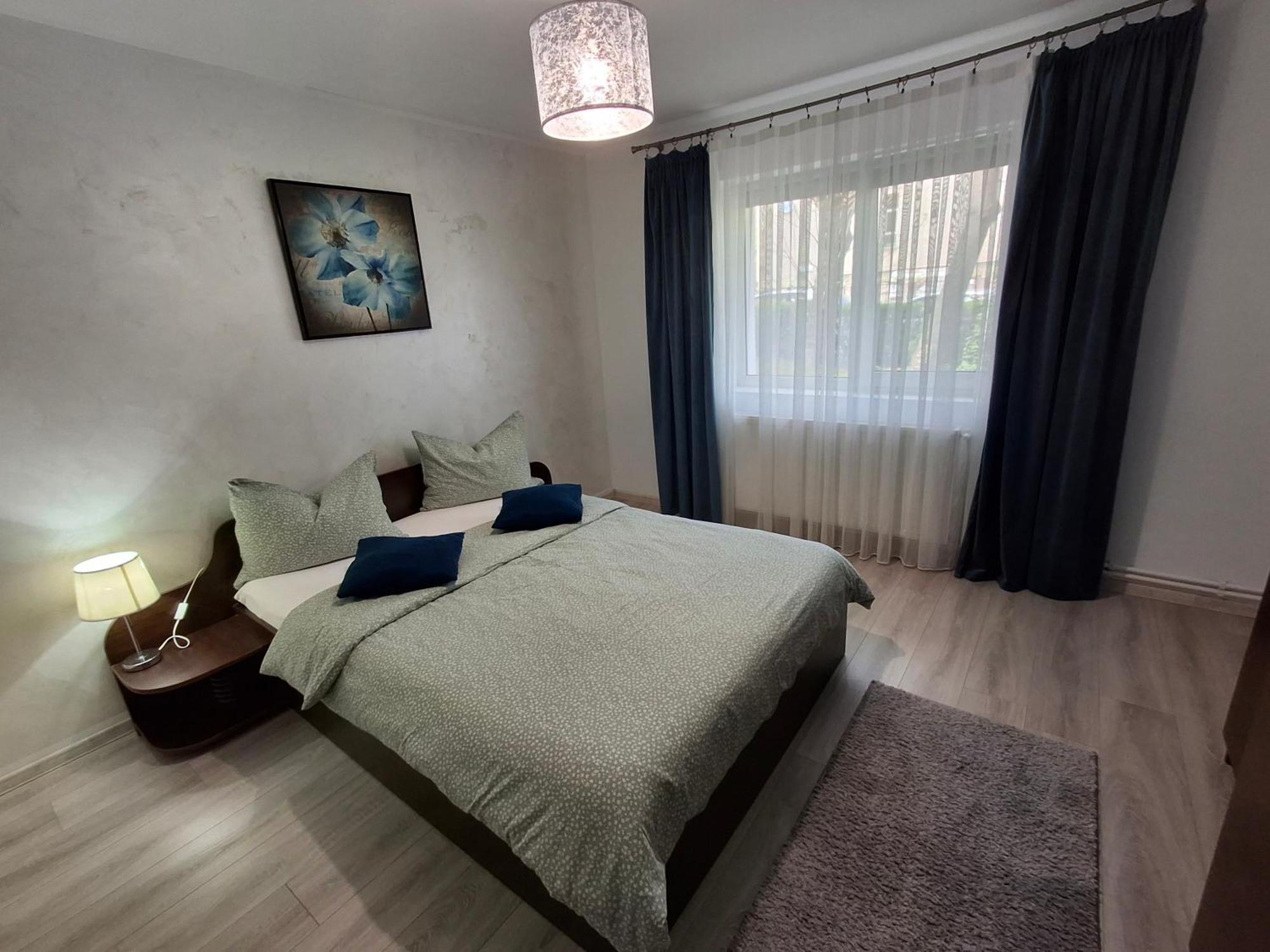 Apartament Claudia Deva Bagian luar foto